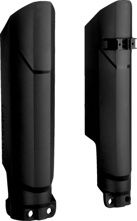 Fork Guard Cover - Black 2015 - 2025