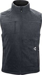 7V Thermite Fleece Heated Vest 2.0 - Gray - Medium