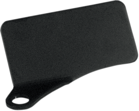 Mounting Plates - Left-Hand Side Mount