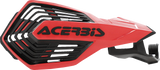 Handguards - K-Future - Red/Black 2018 - 2022