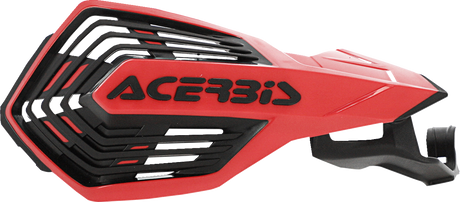 Handguards - K-Future - Red/Black 2018 - 2022
