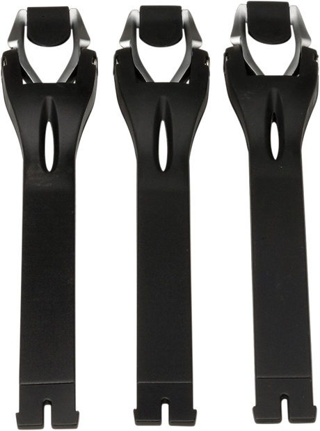 Strap/Buckle Kit - Black