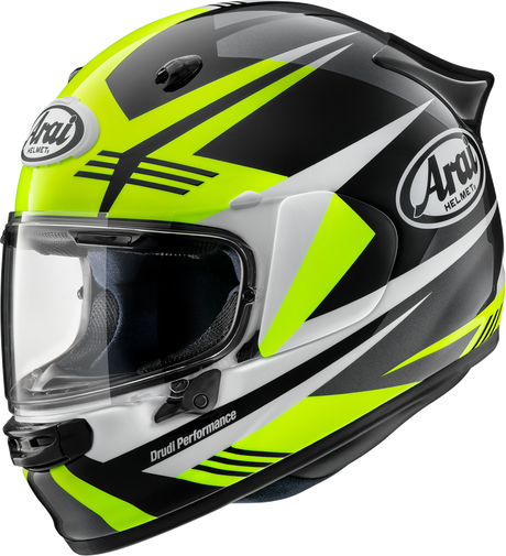Contour-X Helmet - Mark - Yellow - Small