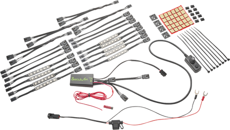 Engine Lighting Kit - Shock & Awe®