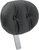 EZ Glide II Backrest - Large - Vinyl - Pillow