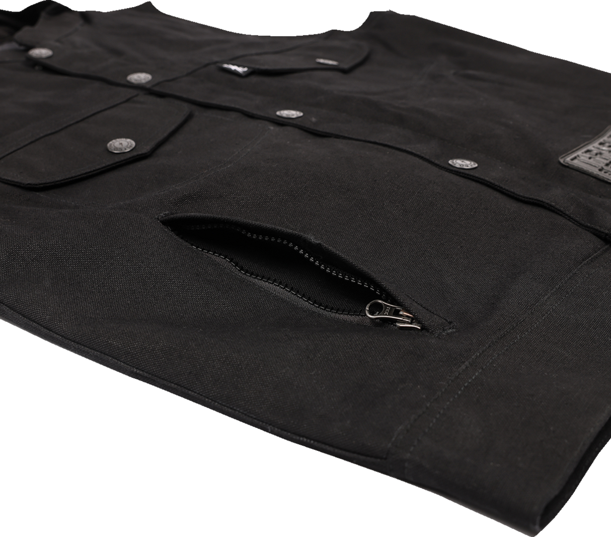 Nightrider v2 Riding Vest - Black - Medium