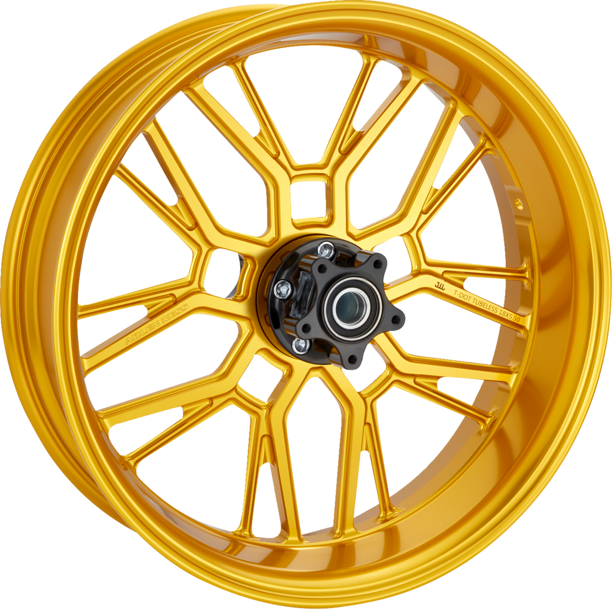 Rim - Split-Spoke - Gold - 18x5.5