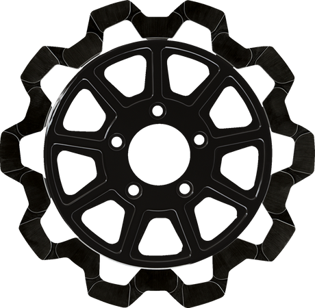 9-Spoke Brake Rotor - Front - 11.8\" 2014 - 2024