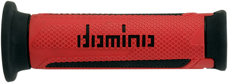 Grips - Turismo - Street - Red/Black