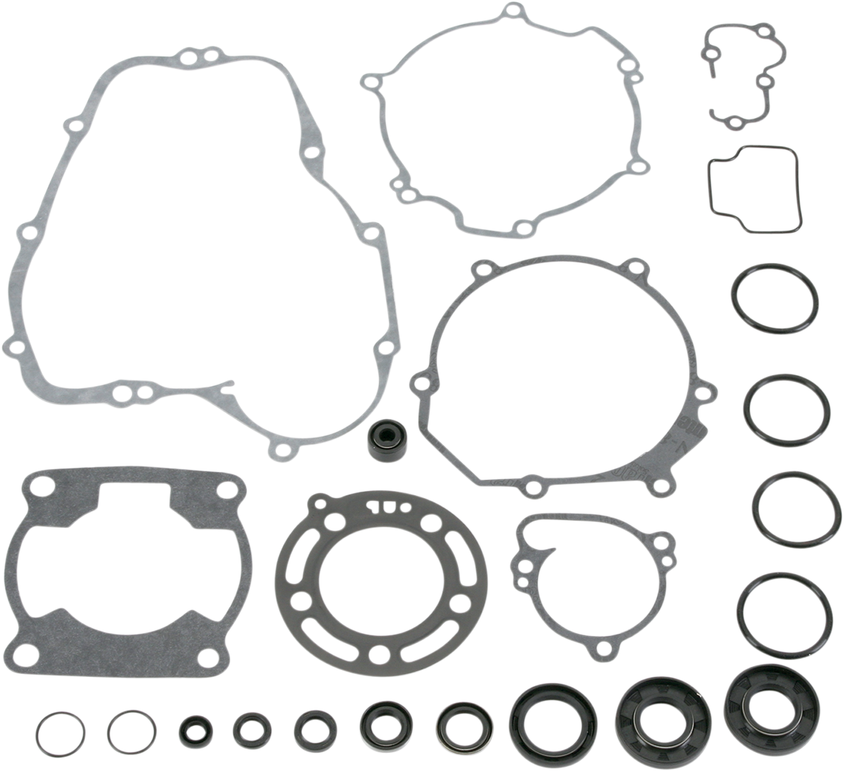 Motor Gasket Kit with Oil Seal - Kawasaki/Suzuki 1998 - 2005