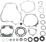 Motor Gasket Kit with Oil Seal - Kawasaki/Suzuki 1998 - 2005