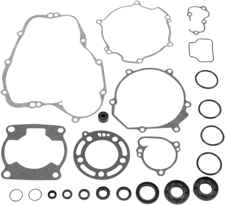 Motor Gasket Kit with Oil Seal - Kawasaki/Suzuki 1998 - 2005