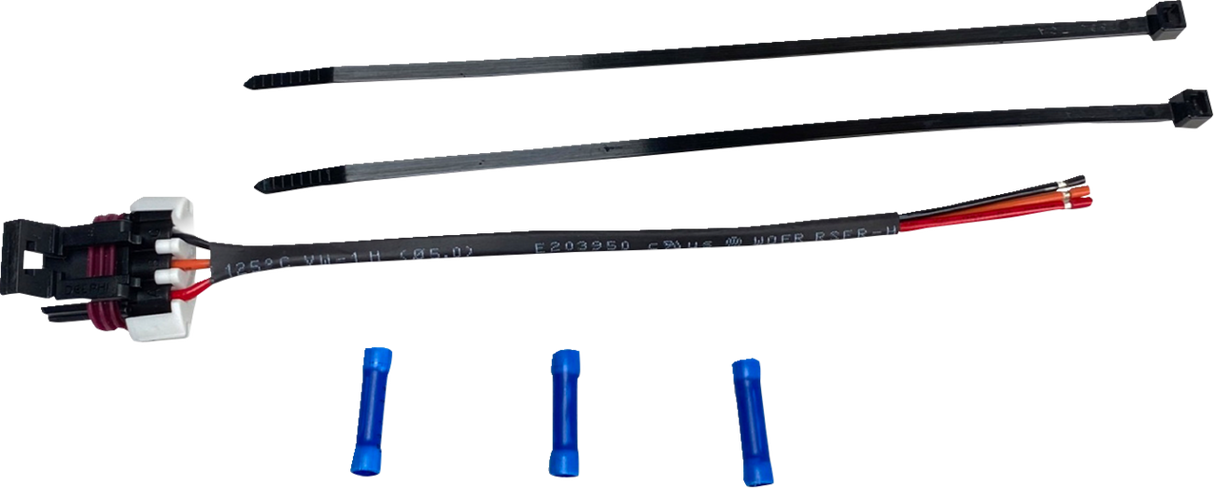 Taillight Pigtail Harness - Polaris/Can-Am 2009 - 2023