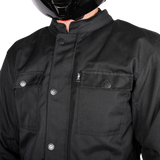 Atlas v2 Riding Jacket - Black - XL