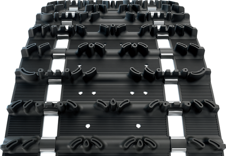 Hacksaw Track - 15\"x136\" 1972 - 2020