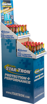 Enzyme Fuel Treatment - 8 U.S. fl oz Each - 48 Pack with Display