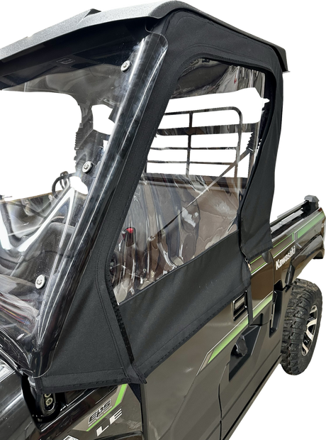 Side Enclosures - Mule MX 2019 - 2024