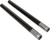 Fork Tubes - 49 mm - 25.875\" - Black