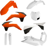 Full Replacement Body Kit - OEM Orange/White/Black 2015 - 2016