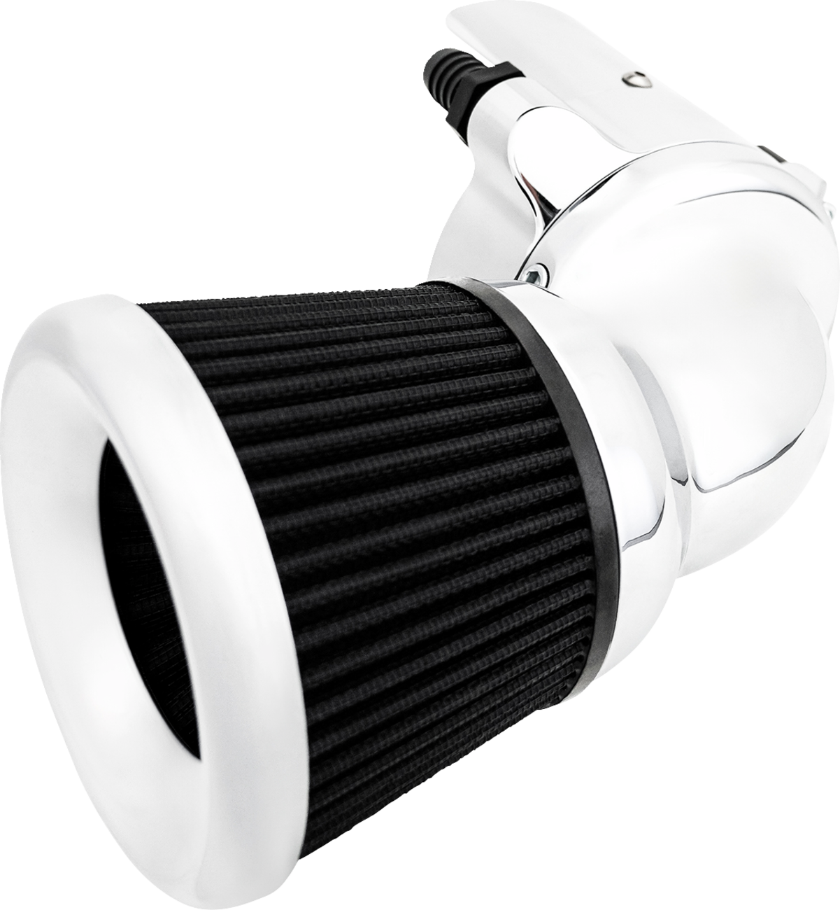 Air Cleaner Kit - Velocity 90° - Chrome 2014 - 2022