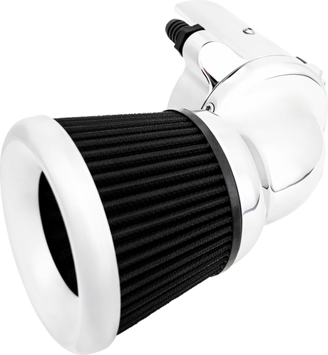 Air Cleaner Kit - Velocity 90° - Chrome 2014 - 2022