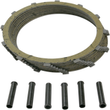 Aramid Fiber Plates 1971 - 1984