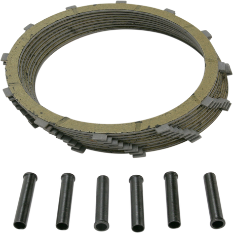 Aramid Fiber Plates 1971 - 1984