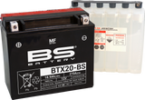 Battery - BTX20-BS (YTX) 1995 - 2015