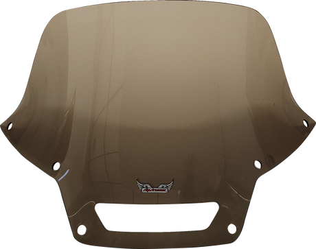 Windshield - Light Smoke - FXLRST - +2\" Over Stock 2022 - 2023