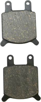 Organic Brake Pads - \"B\" Caliper