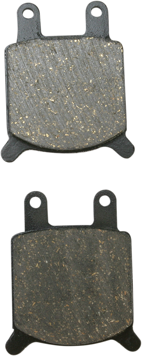 Organic Brake Pads - \"B\" Caliper