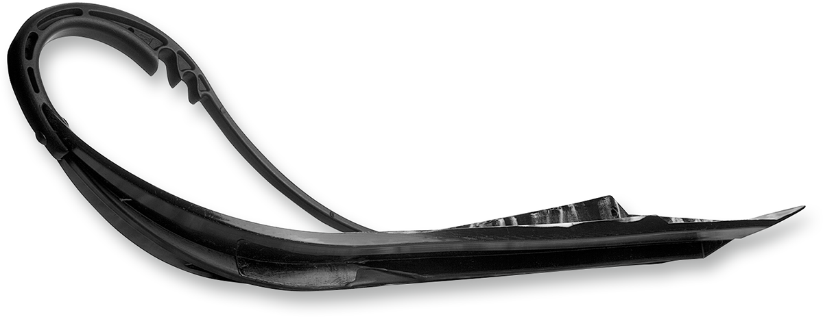 Powder Hound Skis - Black/White - 7\" - Pair