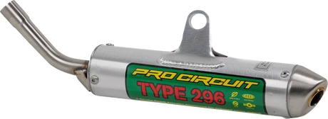 296 Silencer 2024 - 2024