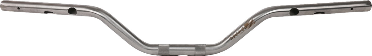 Handlebar - Mid Bend - Stainless Steel 2024 - 2024