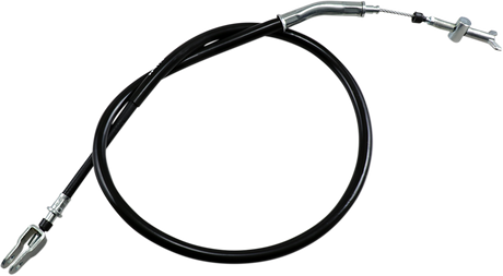 Black Vinyl Brake Cable - Rear - Yamaha 2000 - 2011