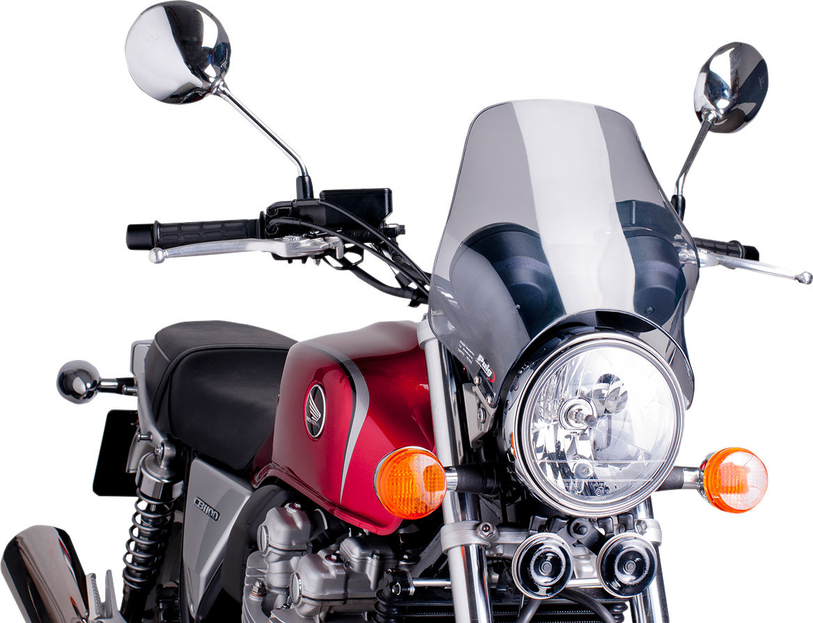 Naked Windshield - Smoke 1991 - 2024