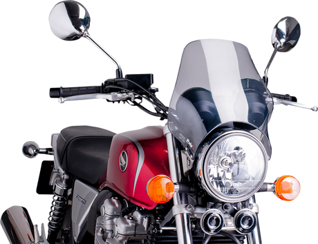 Naked Windshield - Smoke 1991 - 2024