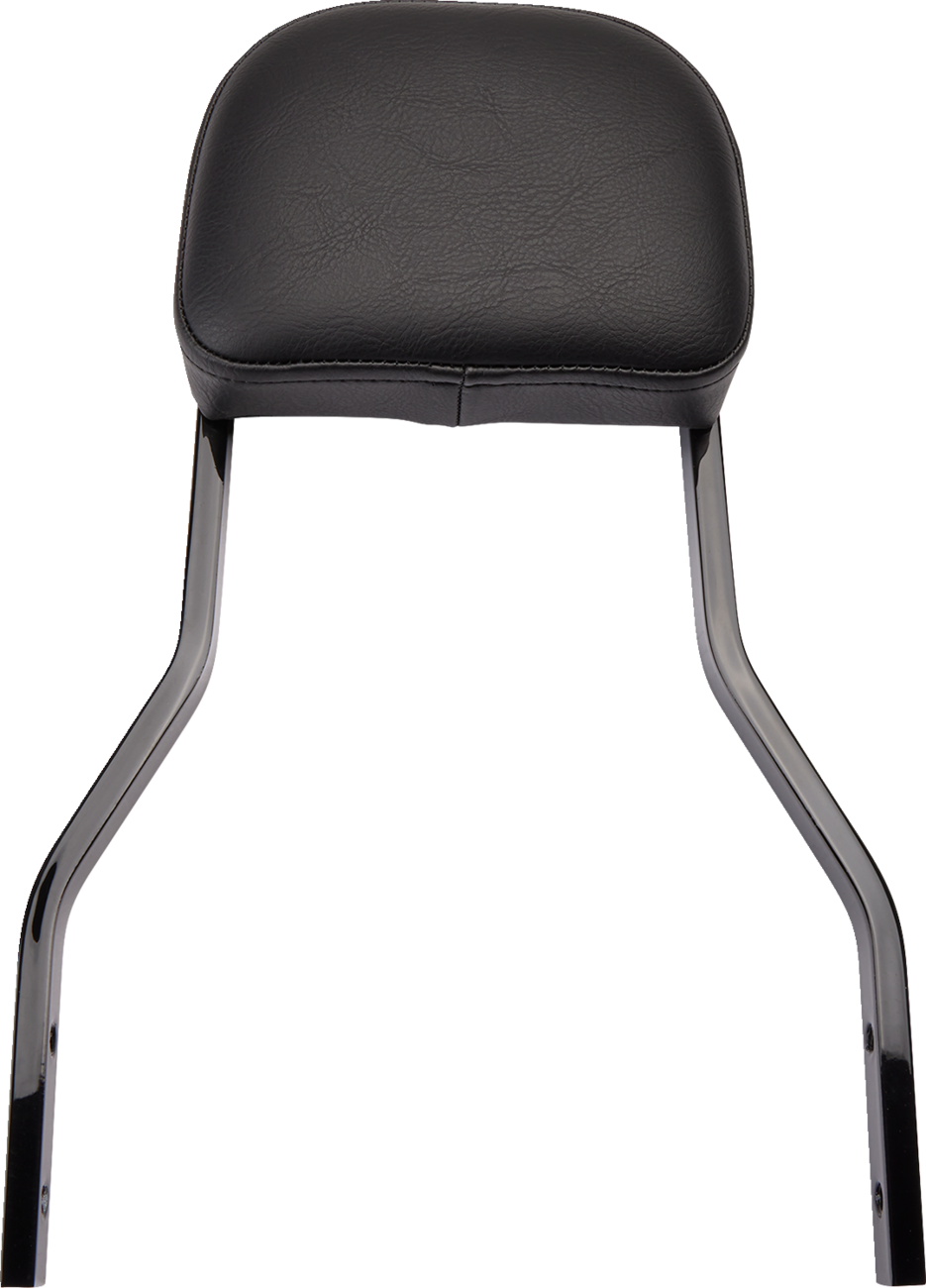 Backrest Kit - 14\" - Black - FLHC/S 2018 - 2020