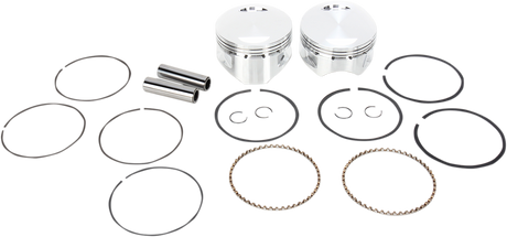 Piston Kit - for 113\" Super Sidewinder® - 4.0\" - Standard 1984 - 1999
