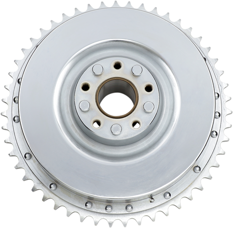 Brake Drum with Sprocket - 67-72 1967 - 1972