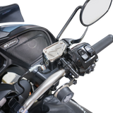 Master Cylinder Cover - Brake - Front - Chrome 2024 - 2024