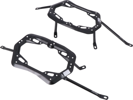 PRO Side Carrier - Left/Right - Black - Ducati - DesertX 2022 - 2024