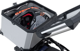 TRAX ADV Top Case System - Silver - Aprilia Tuareg 660 \'22-\'24 2022 - 2024