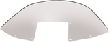 Windshield - 10-1/2\" - Smoke - Arctic Cat 1988 - 1992