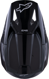 SM3 Helmet - Solid - Gloss Black - XL