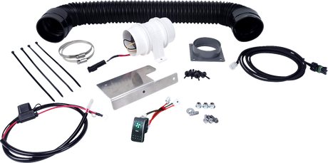 Auxillary Fan Kit - Honda - Pioneer 1000 2016 - 2024