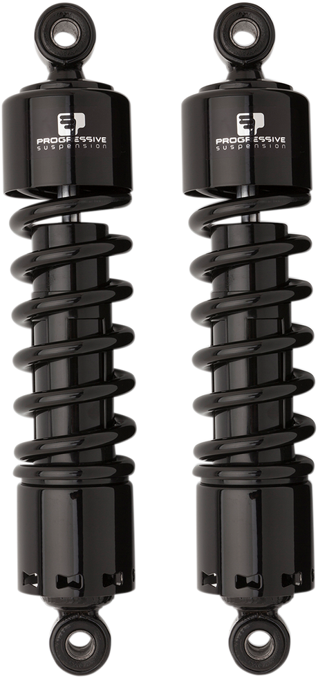 412 Series Shock - 11\" - Standard - Black - Dyna 2004 - 2010