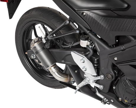 Carbon Fiber MGP Stinger Slip-On 2015 - 2023
