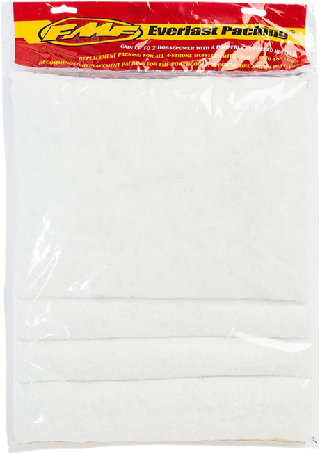 Pillow Muffler Packing - 4-Stroke