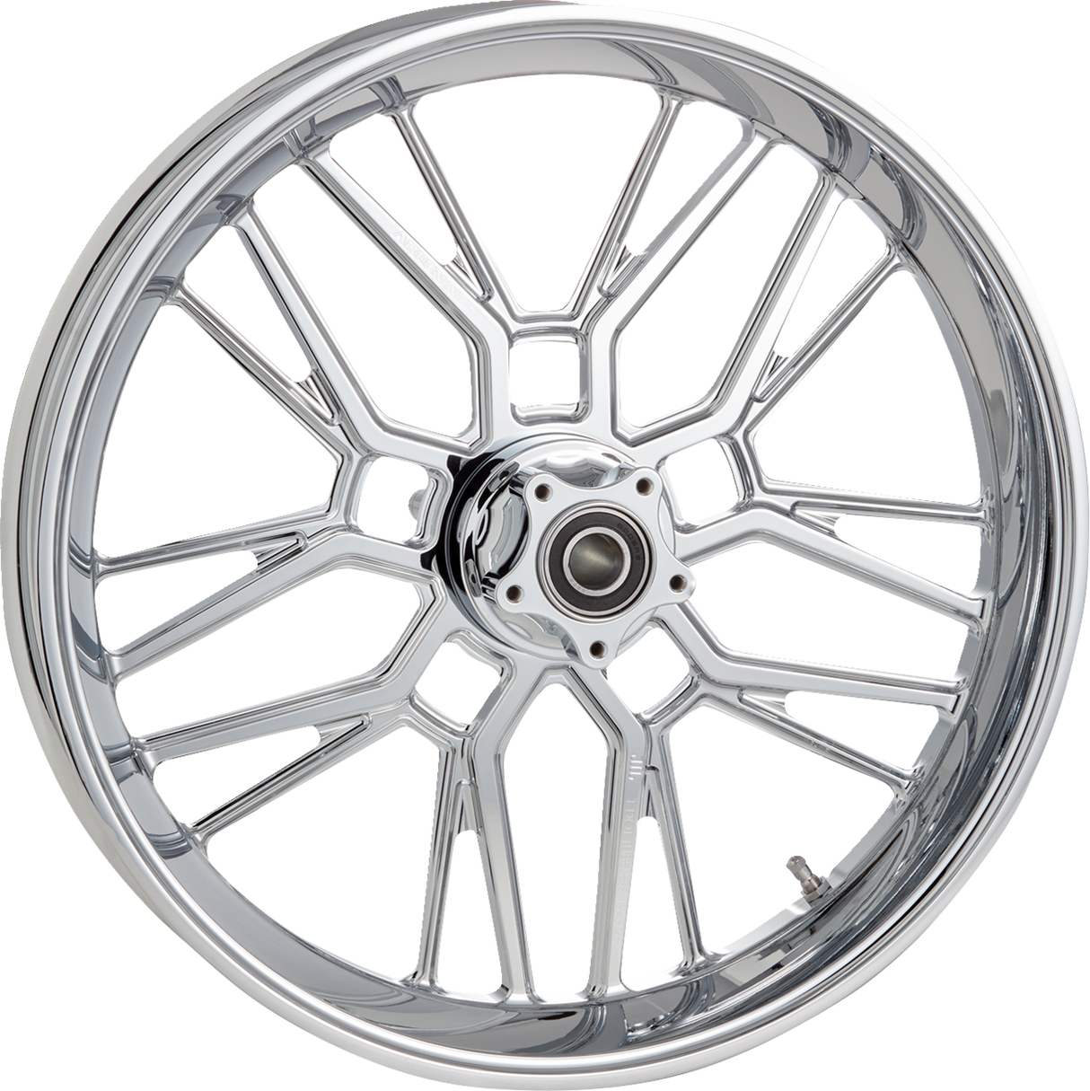 Rim - Split-Spoke - Chrome - 19x3.25
